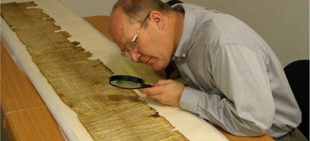 Dead Sea Scrolls