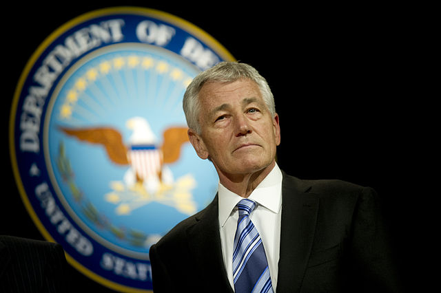 Chuck Hagel