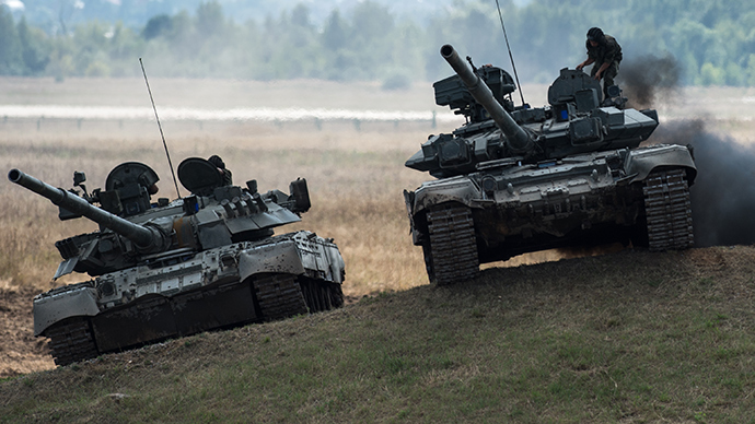 tanks