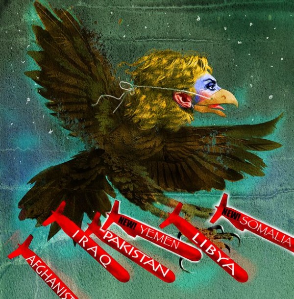 Hillary hawk