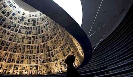 Yad Vashem Holocaust museum