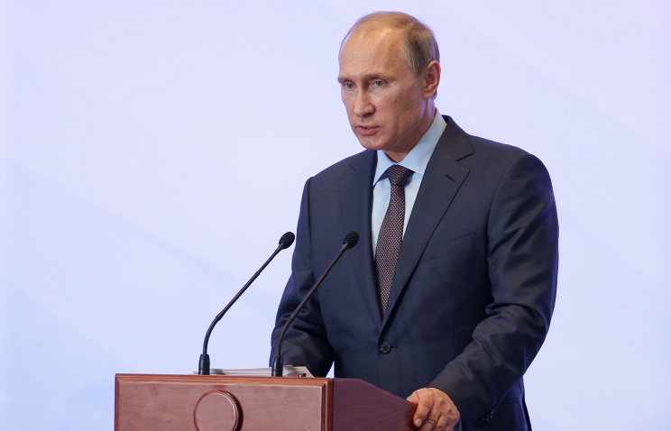 Vladimir Putin