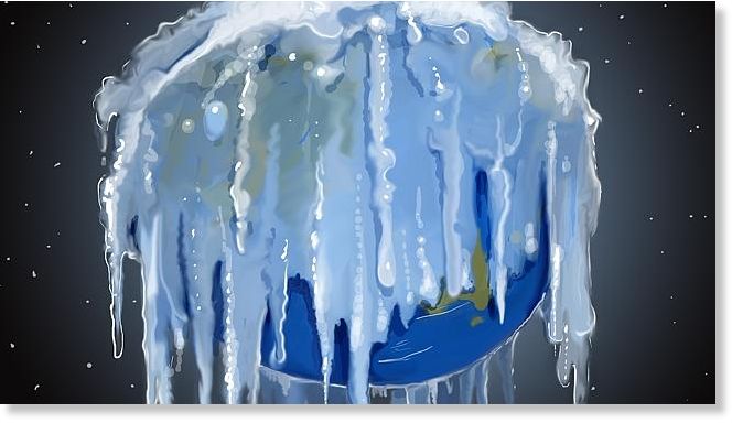 We Re Ill Prepared If The Iceman Cometh Earth Changes