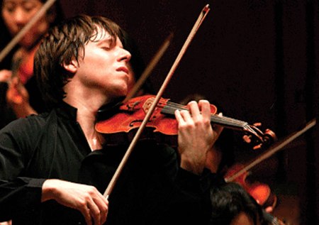 violinist