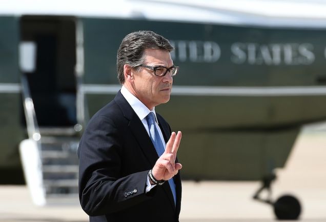 Rick Perry