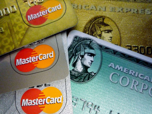 credit cards