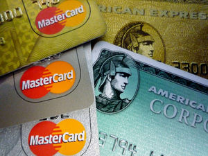 credit cards