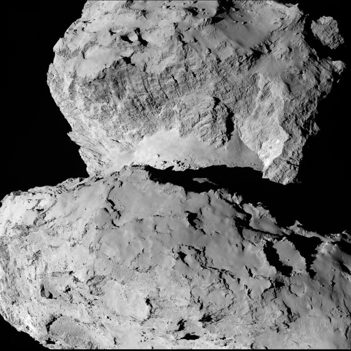 Comet 67P August 7