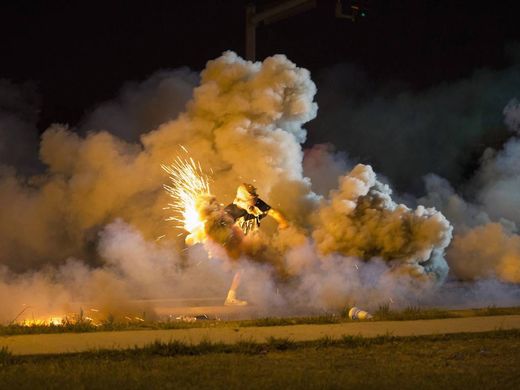 ferguson riots