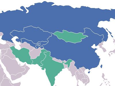 The Shanghai Cooperation Organisation