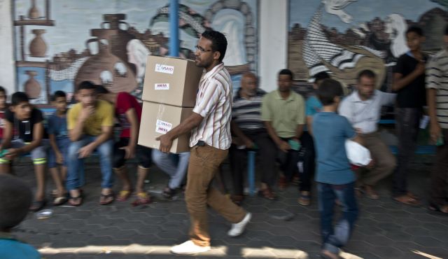 Palestine charity
