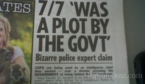 7/7 bombing