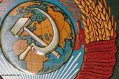 Click to enlarge Scythe, world, wheat