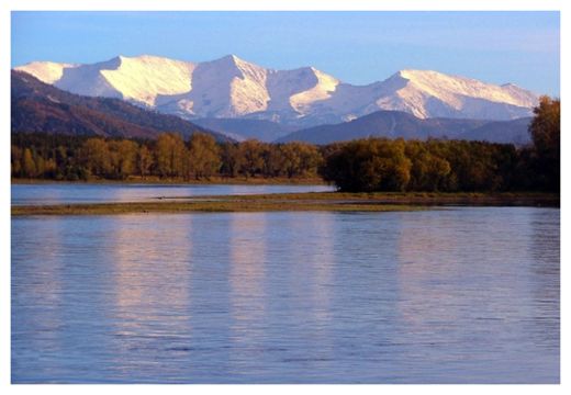 Click to enlarge Siberia