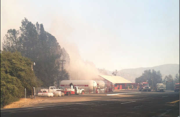  Propane in Oakhurst