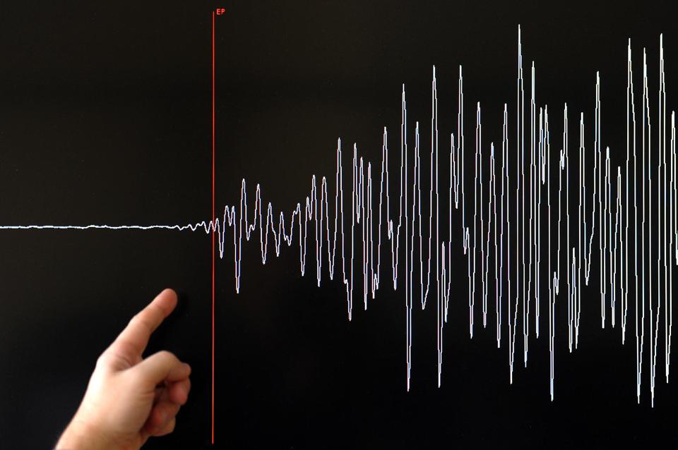 Iran earthquake