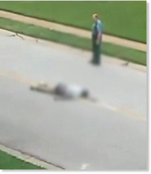 darren wilson