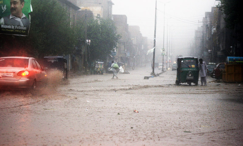 Pakistan floods