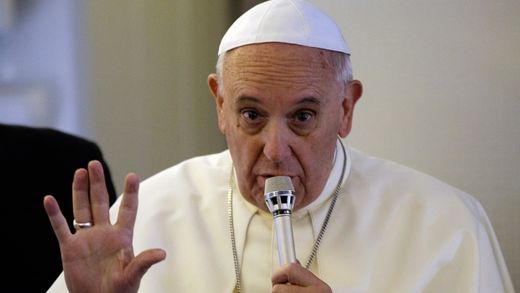 pope