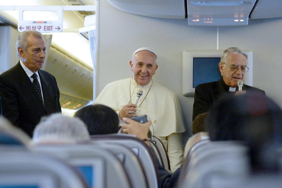 pope francis