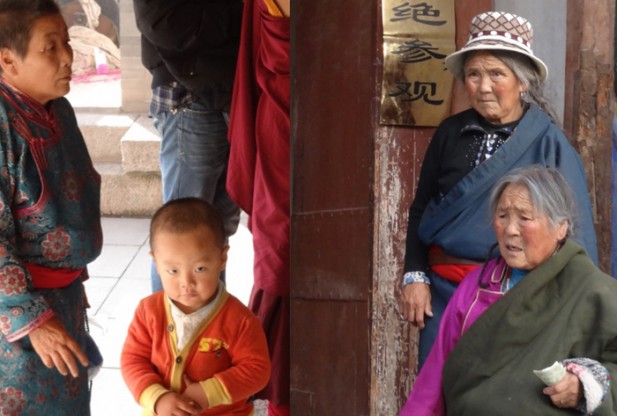 Tibetans