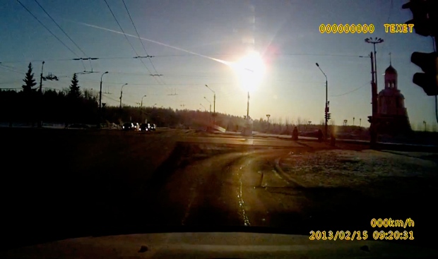 Chelyabinsk Meteor