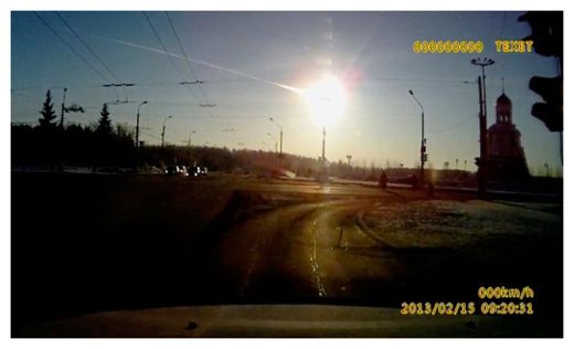 Chelyabinsk Meteor