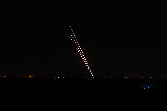 Hamas rockets