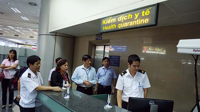 Quarantine