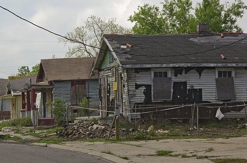 american house