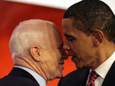 Click to enlarge Obama and McCain