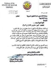 Click to enlarge Qatar pays for training of 5000 jihadists