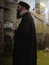 Click to enlarge Caliph al-Baghdadi