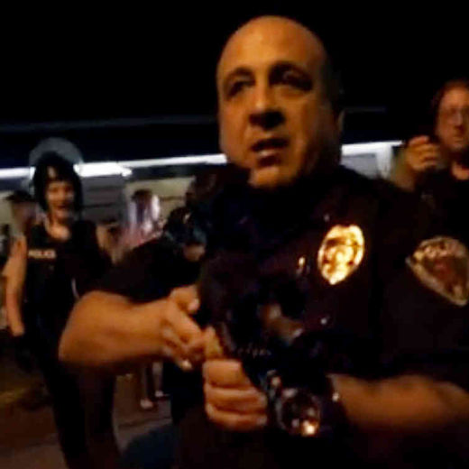Ray Albers St. Ann PD