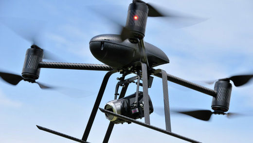 OSCE drone