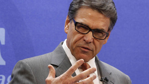  Rick Perry 