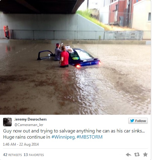 Click to enlarge winnipeg flood twitter