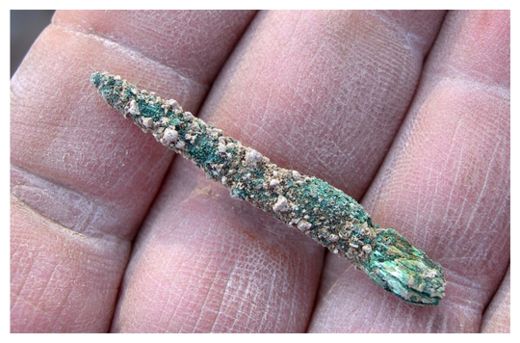 Click to enlarge Copper Awl