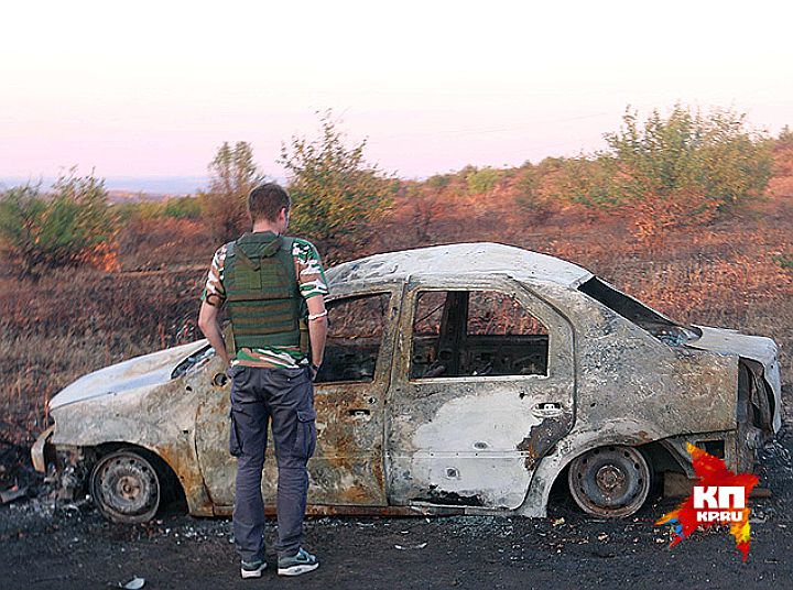 Click to enlarge Stenin car