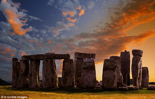 stonehenge