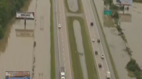 Click to enlarge Indiana flooding