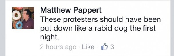 pappert fb post