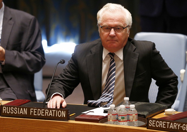 Churkin