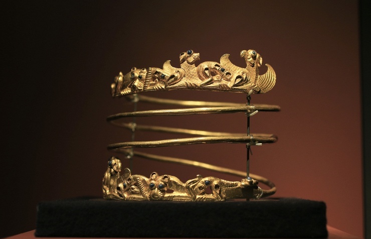Click to enlarge scythian gold