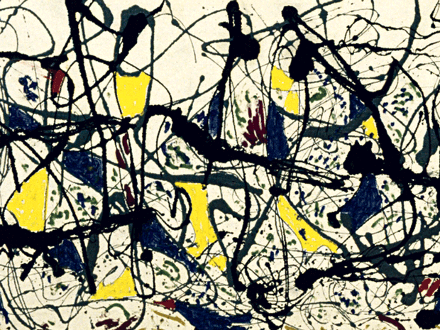 modern art as weapon