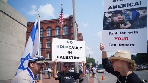 holocaust survivors condemn gaza genocide