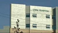 Click to enlarge UNM Hospital