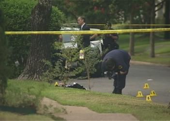 unarmed man shot