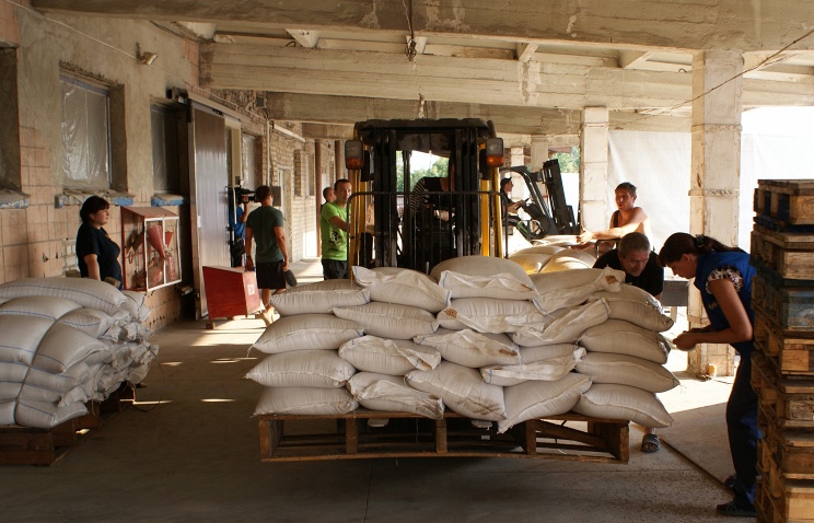 Luganski aid