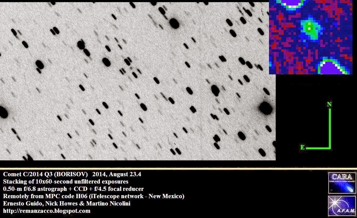 C/2014 Q3 (Borisov)
